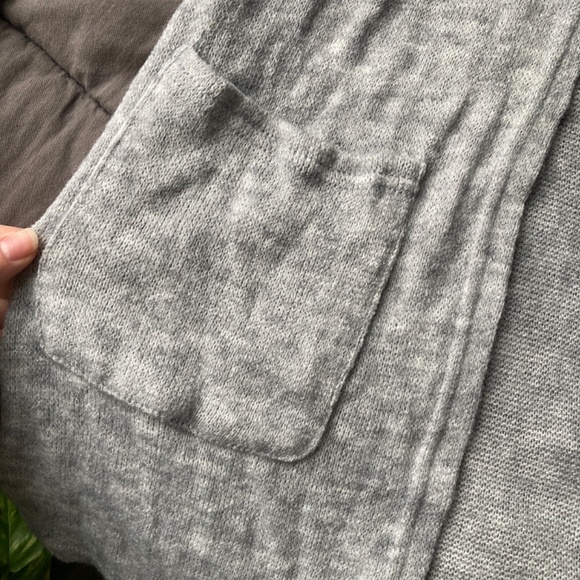 Grey Cardigan - Picture 3 of 3